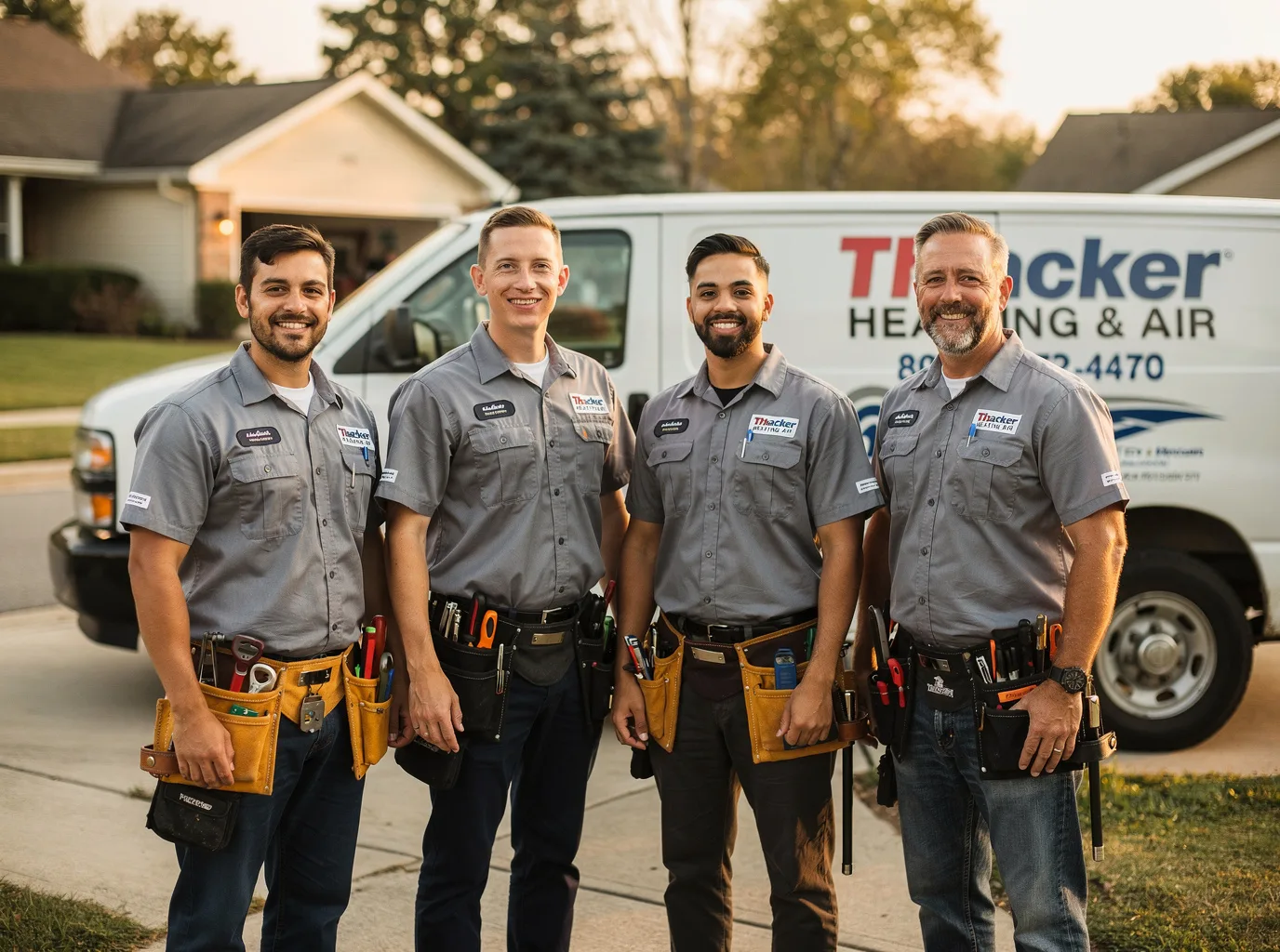 Ac Repair company in Newark, IL